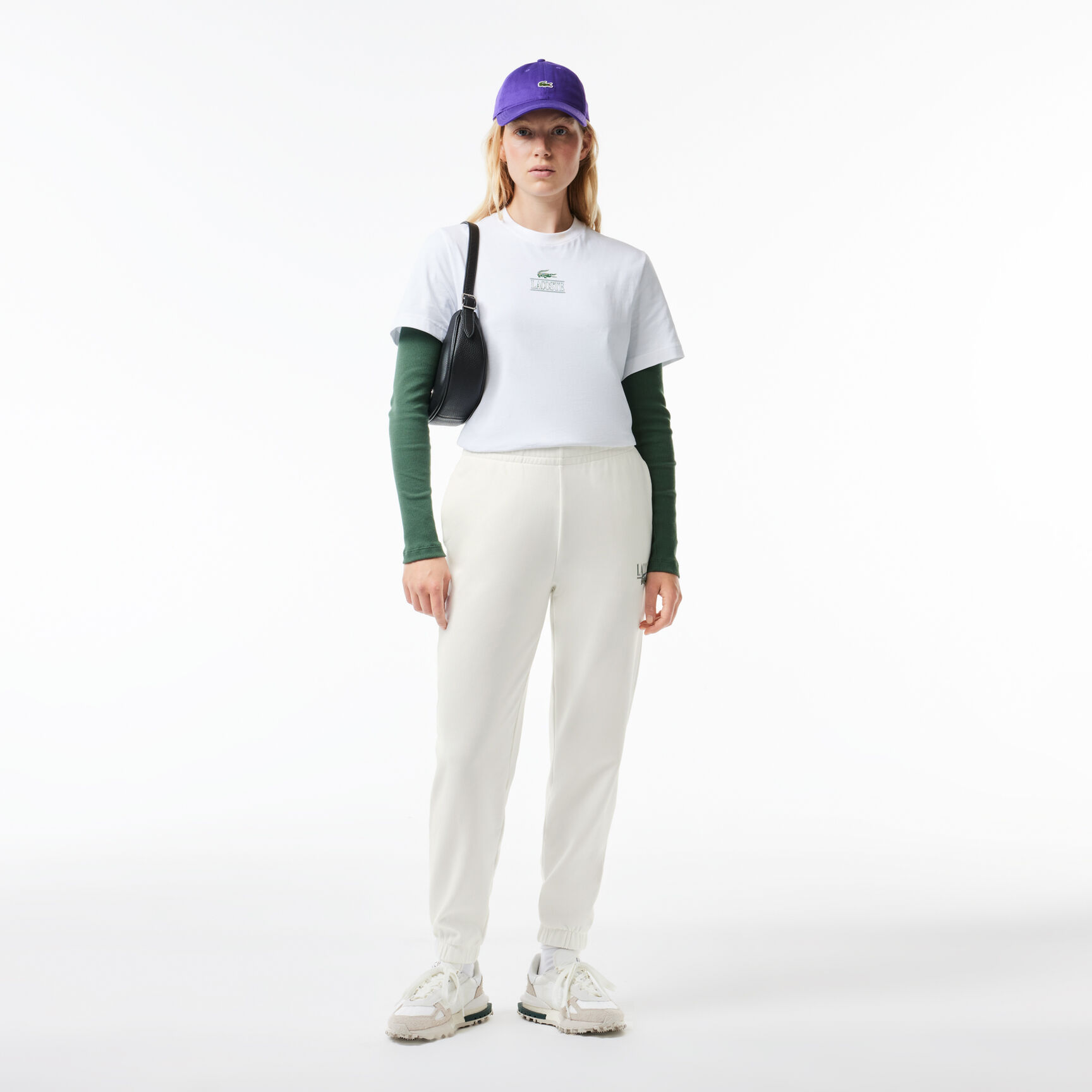 Lacoste Printed Jogger Track Pants Lacoste Printed Jogger Track Pants - XF1710-00-70V