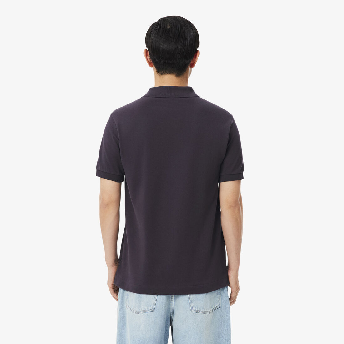 Classic Fit L.12.12 Original Polo Shirt lacoste classic fit l 12 12 original polo shirt