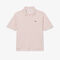 قميص بولو فضفاض بقصة مريحة Relaxed Fit Fluid Pique Polo Shirt - PF1123-00-ADY