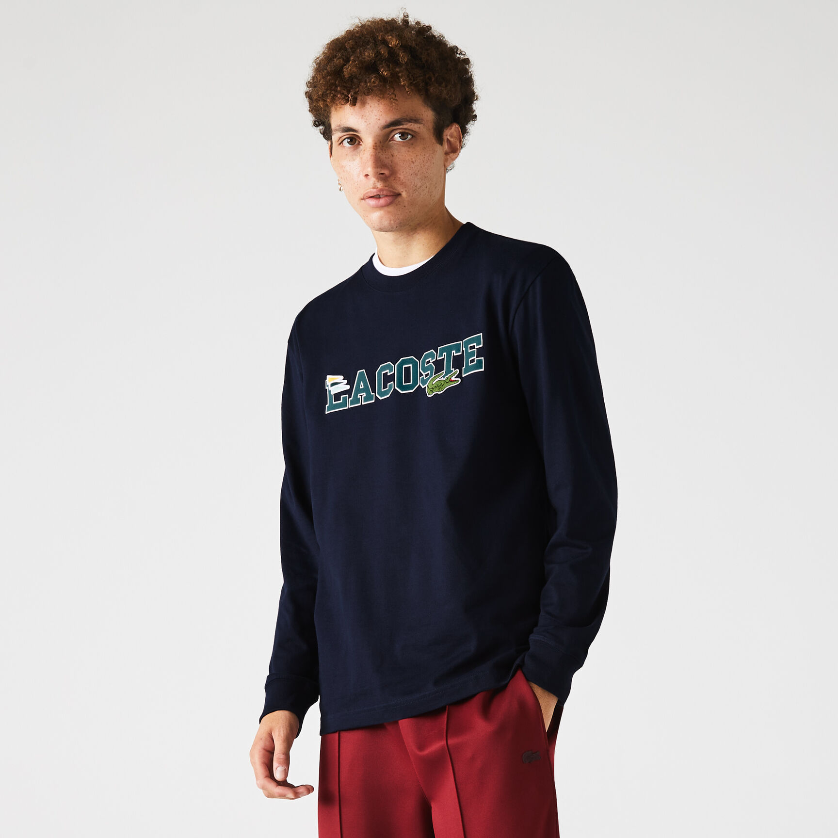 Men’s Branded Cotton T-Shirt Men’s Branded Cotton T-Shirt