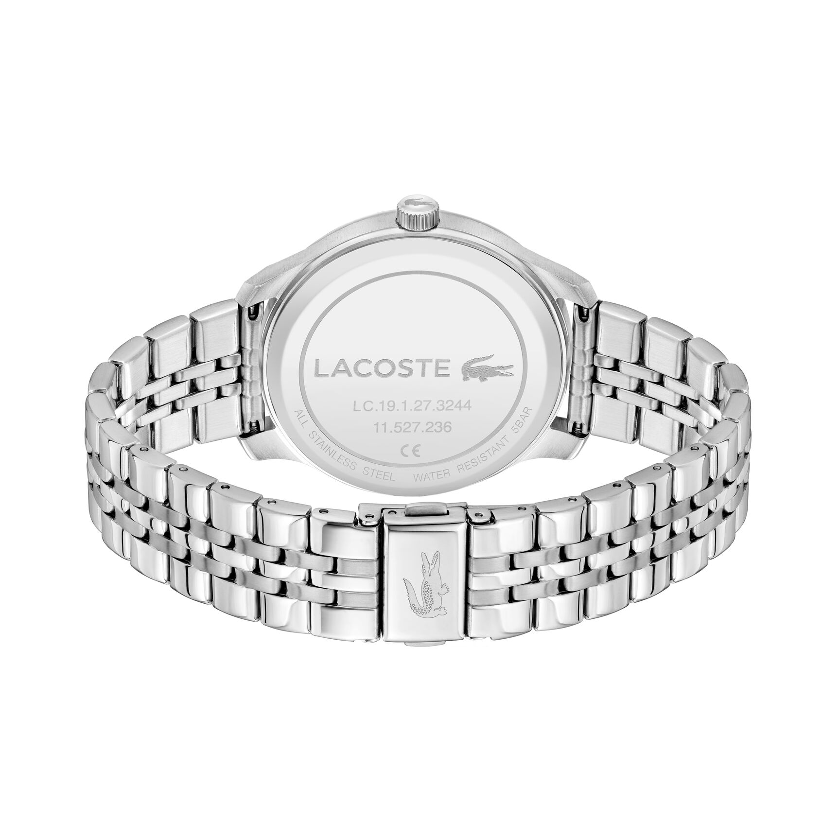Lisbon Men's Watch - 2011478-SLV