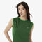 Sleeveless Pleated Dress lacoste sleeveless pleated dress