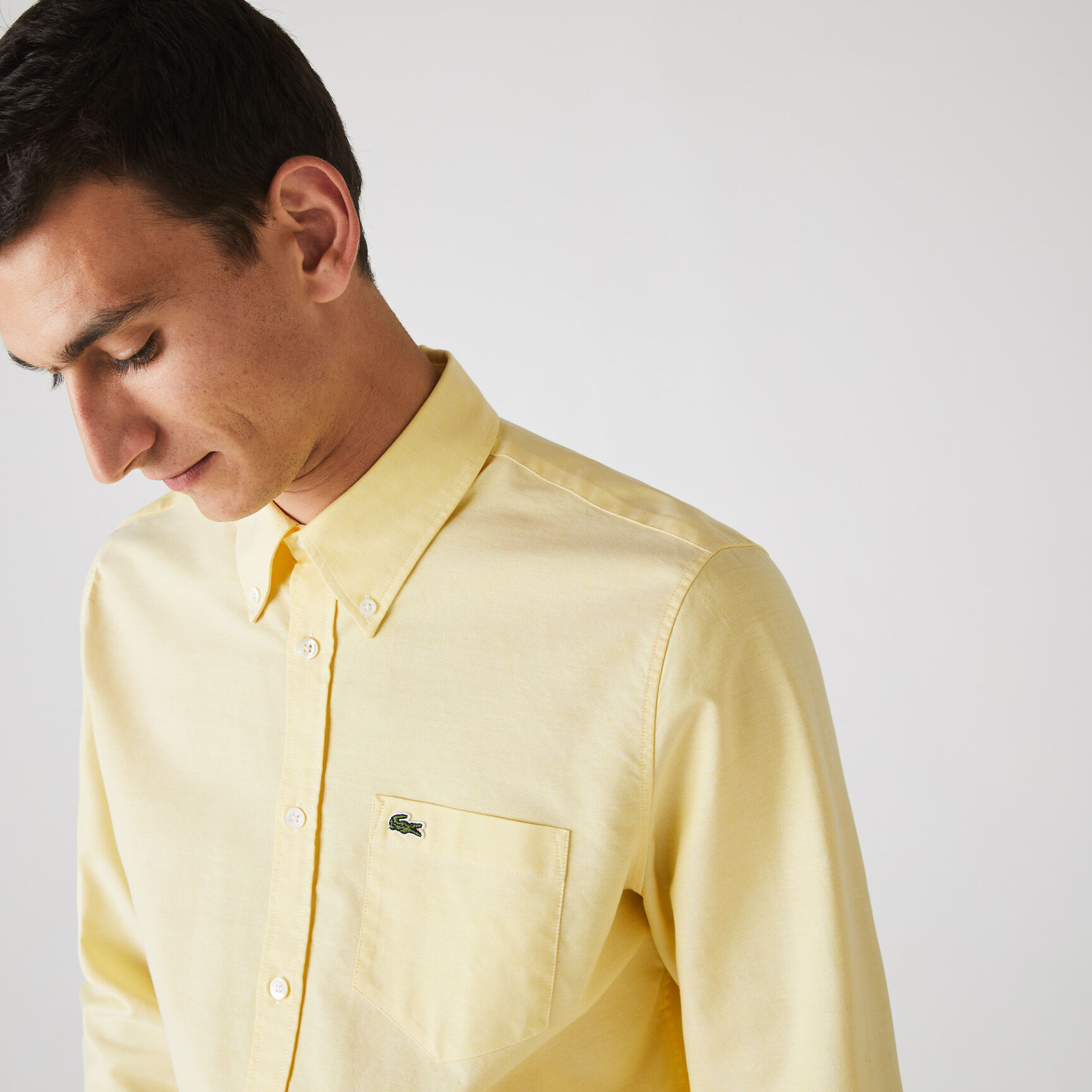 Men's Regular Fit Oxford Cotton Shirt Men's Regular Fit Oxford Cotton Shirt