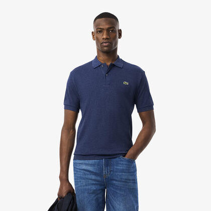 Classic Fit L.12.12 Marl Polo Shirt