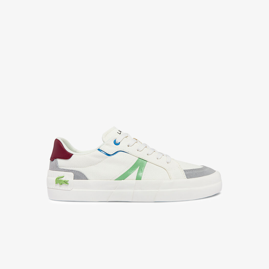 Men's L004 Canvas Trainers