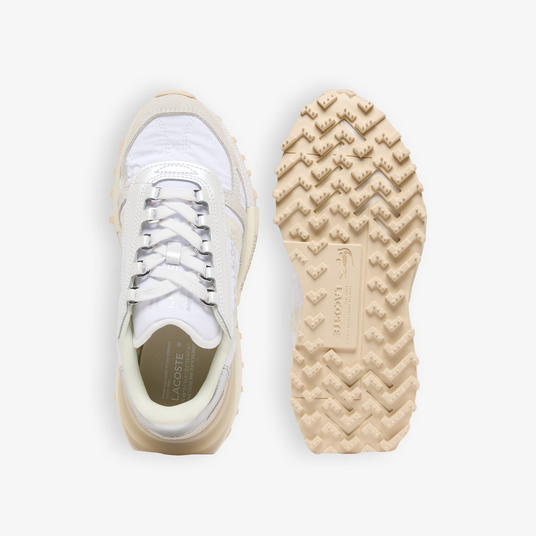 Women's Elite Active Sneakers lacoste women s elite active sneakers
