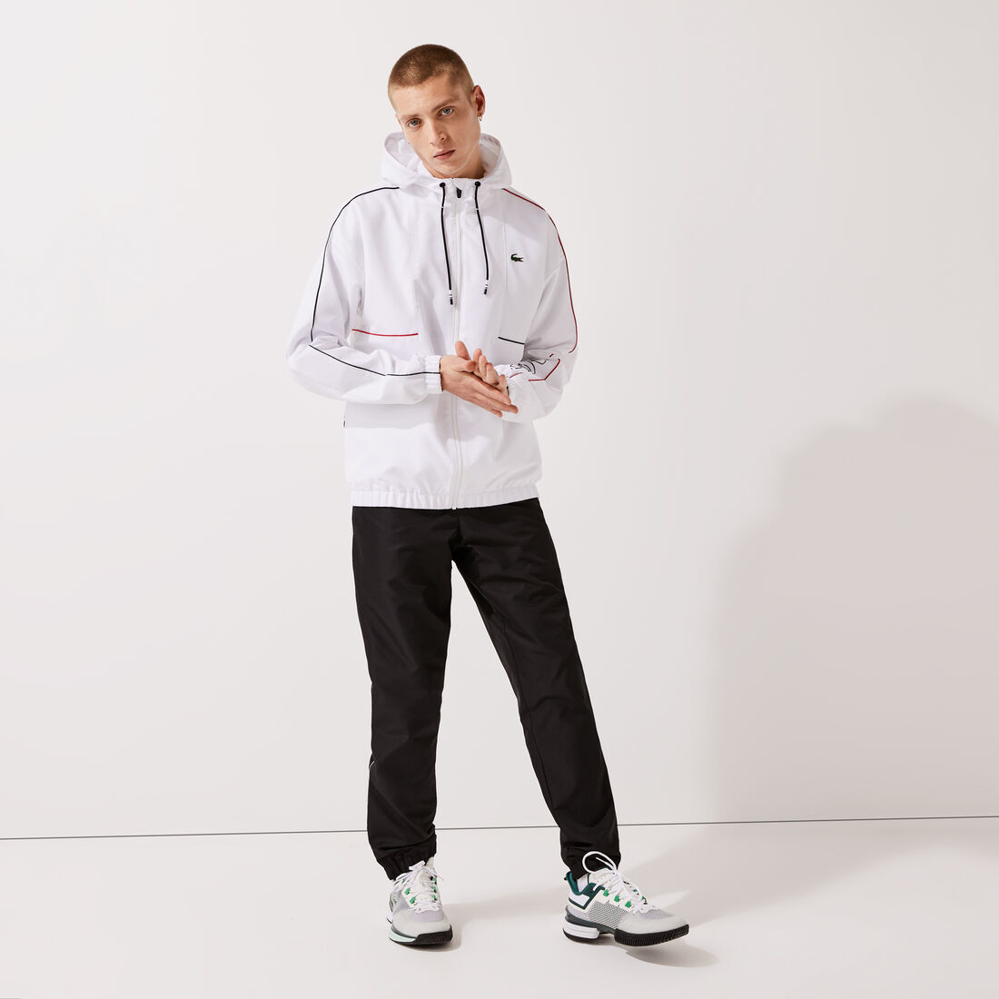 Men's Lacoste SPORT Crocodile Print Tracksuit