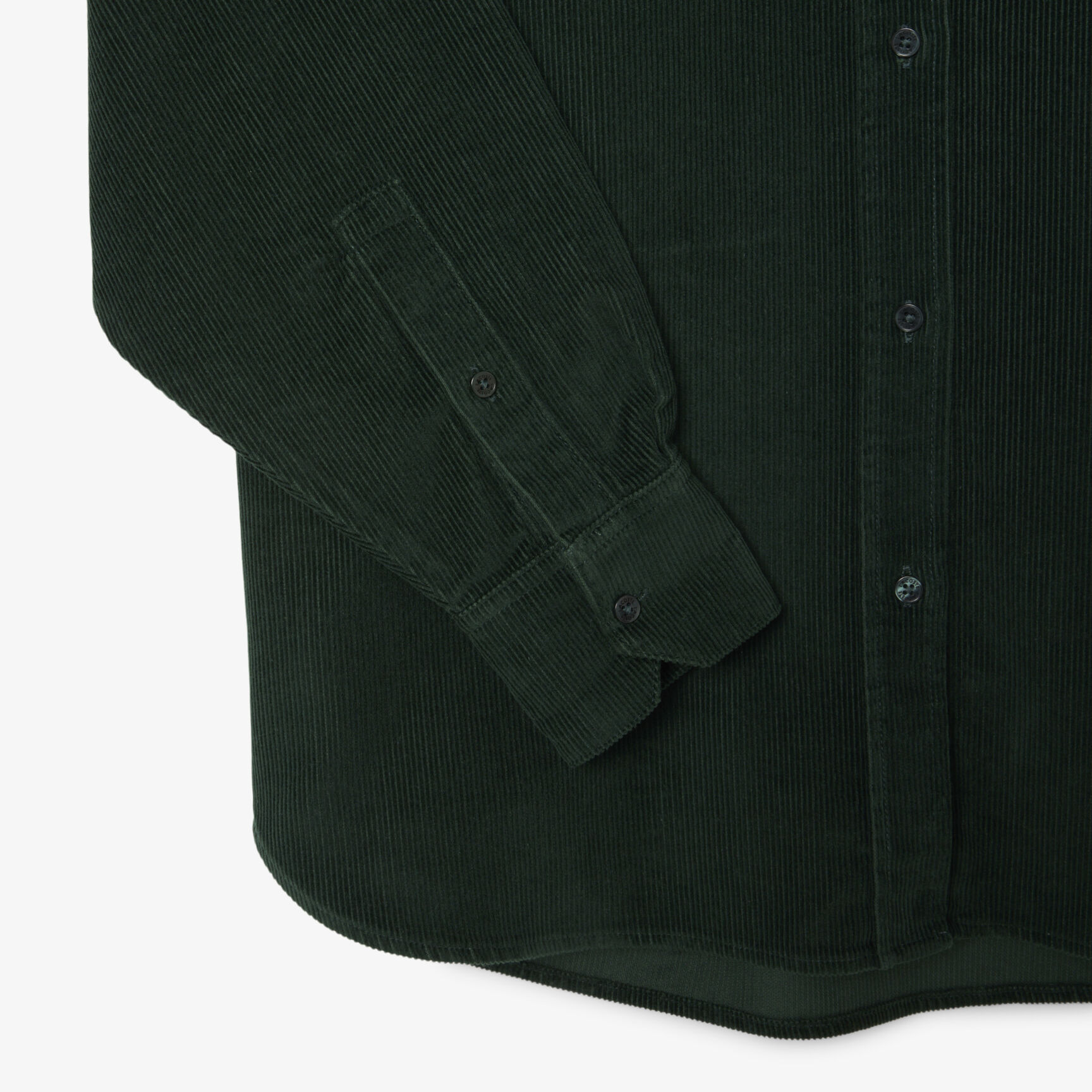 Oversized Corduroy Overshirt - CF5336-00-YZP