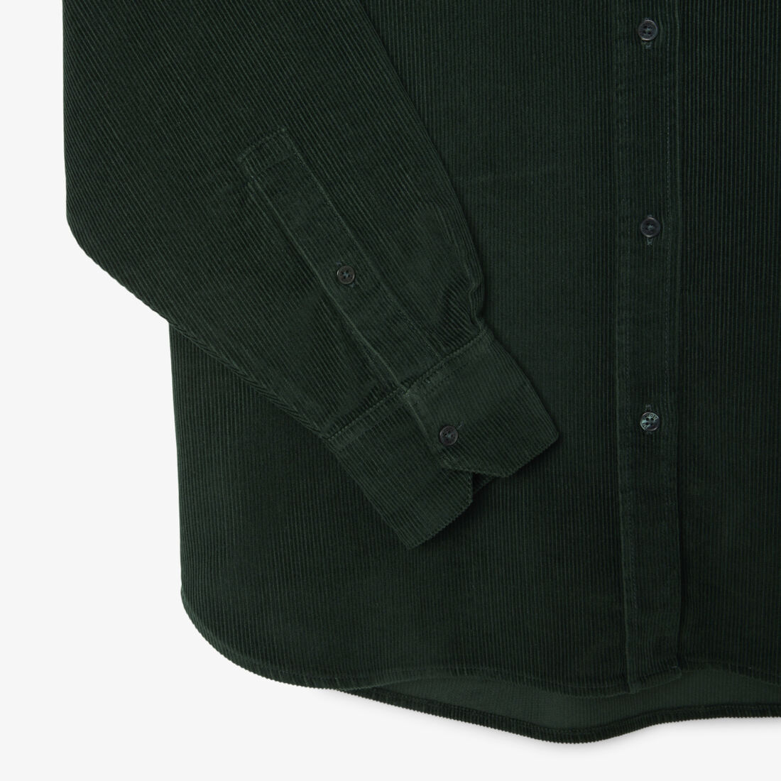 Oversized Corduroy Overshirt Oversized Corduroy Overshirt - CF5336-00-YZP