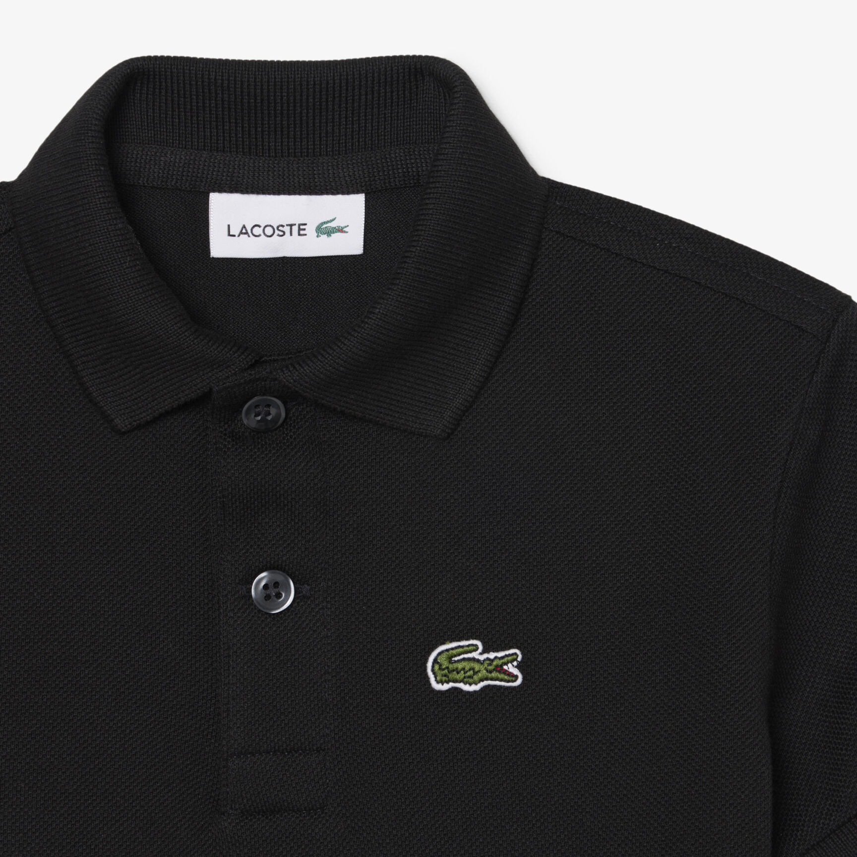 Petit Pique Polo Shirt - PJ1463-00-031