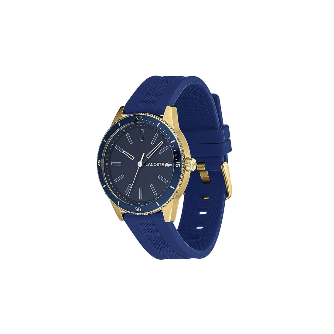 Lacoste Key West Mens Navy Dial Watch Lacoste Key West Mens Navy Dial Watch