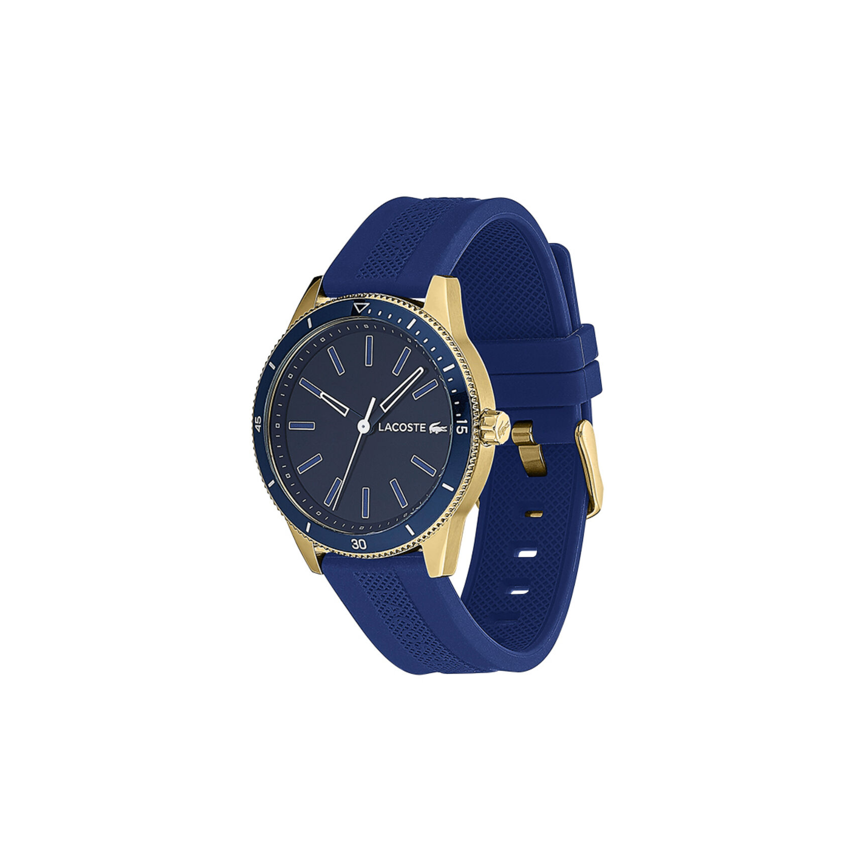 Lacoste Key West Mens Navy Dial Watch Lacoste Key West Mens Navy Dial Watch