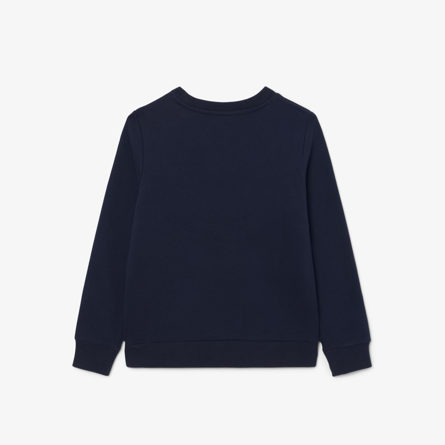 Colour-Block Fleece Sweatshirt - SJ0933-00-5IZ