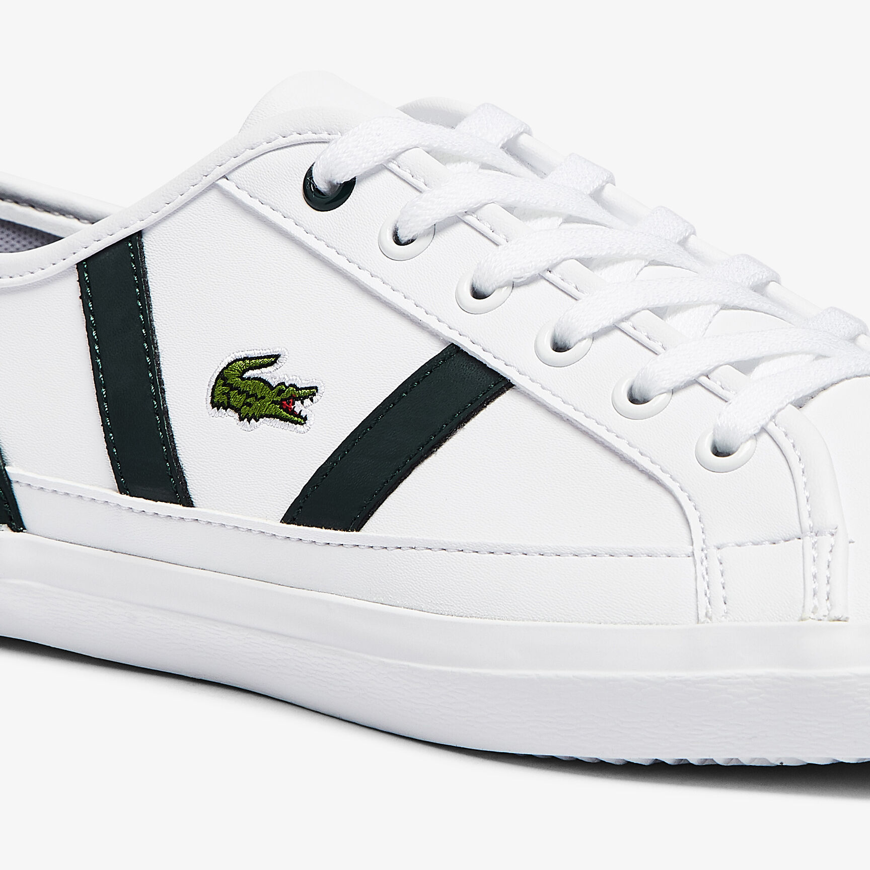 سنيكرز سايدلاين من خامات صناعية للأطفال سنيكرز سايدلاين من خامات صناعية للأطفال