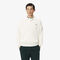 French Made Cotton Polo Collar Sweater lacoste french made cotton polo collar sweater