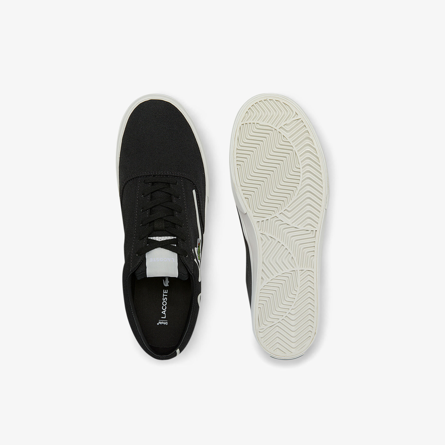 Men's Jump Serve Lace Canvas Trainers Men's Jump Serve Lace Canvas Trainers