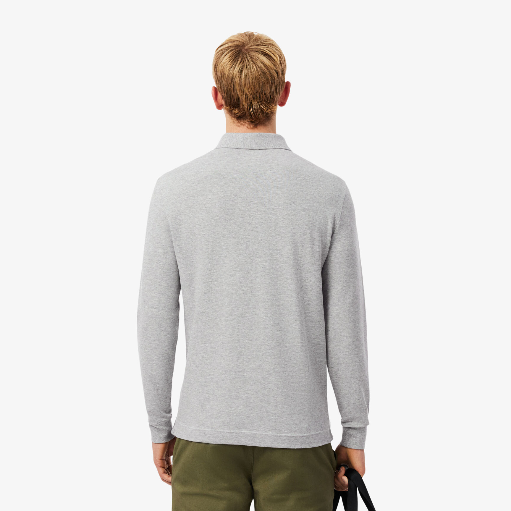 Regular Fit Paris Stretch Pique Polo Shirt - PH2481-00-CCA