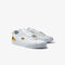 Women's Lacoste Lerond Pro Leather Colour Block Trainers women s lacoste lerond pro leather colour block trainers
