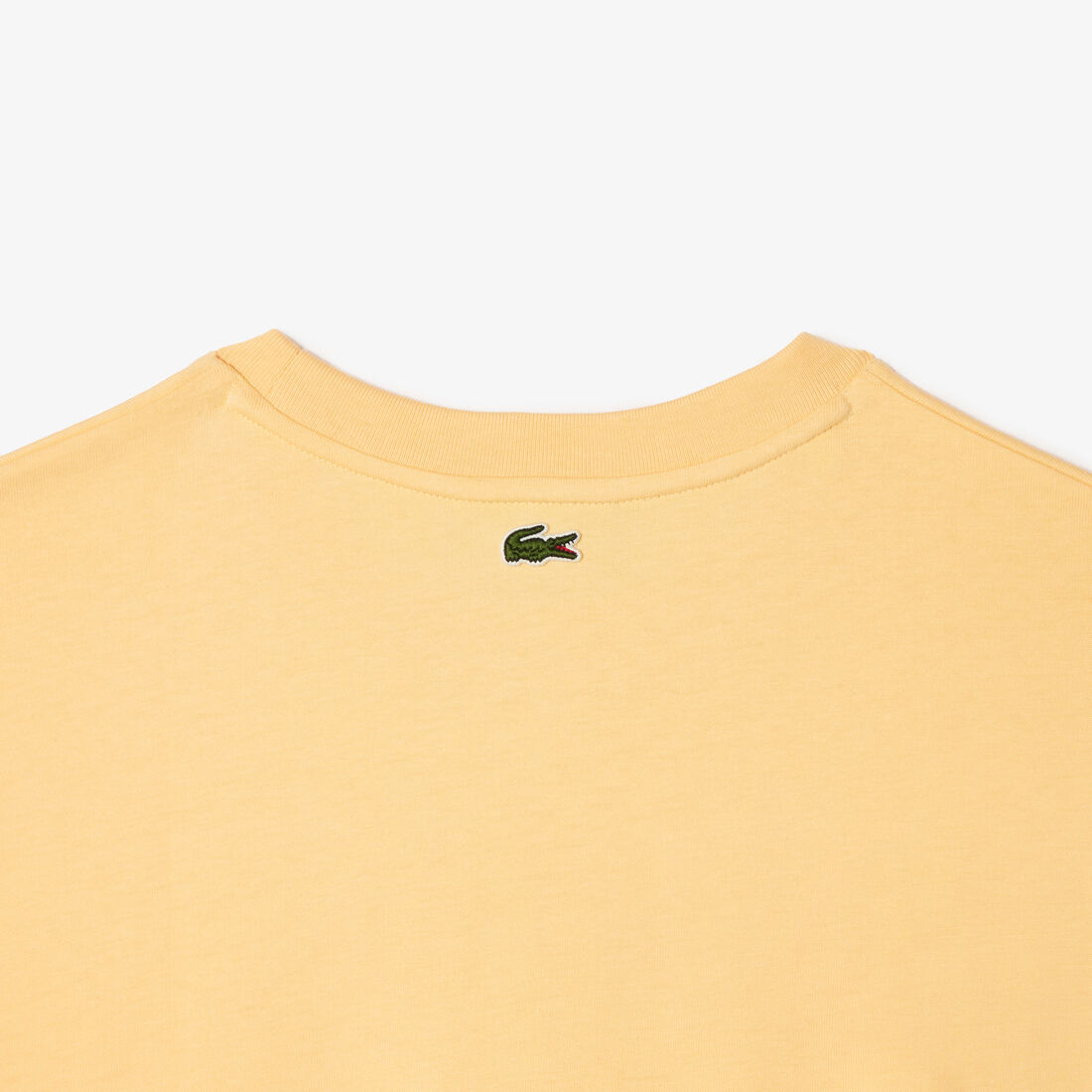 فستان جيرسيه بأكمام قصيرة وكبير الحجم Oversized Short Sleeved Jersey Dress - EF7287-00-IT7