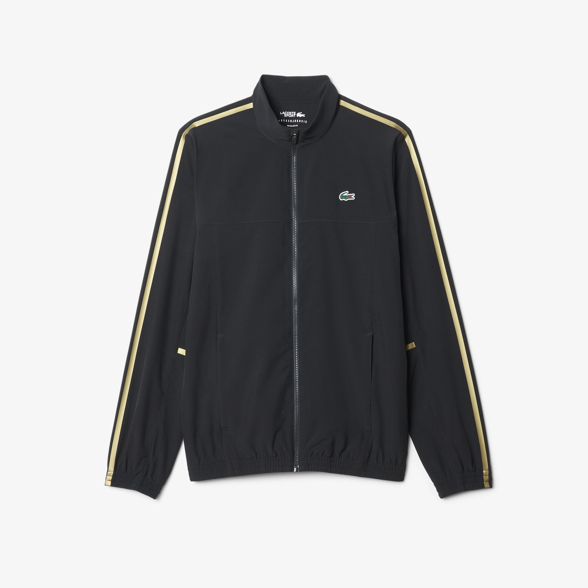 LACOSTE SPORT NOVAK DJOKOVIC ジャケット 黒 Buy Lacoste Tennis x Novak Djokovic Tracksuit | Lacoste UAE