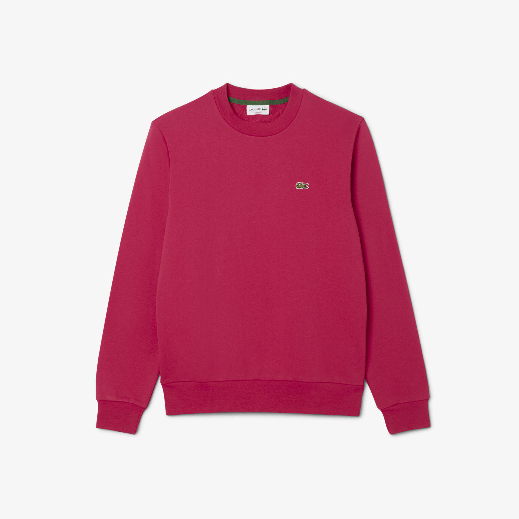 Classic Fit Fleece Sweatshirt - SH9801-00-U8X