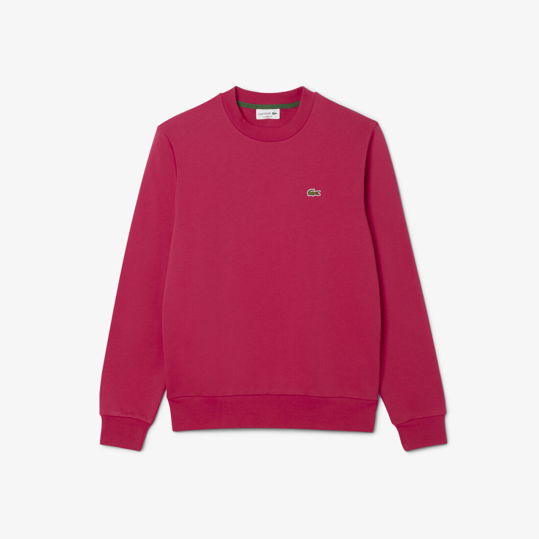 Classic Fit Fleece Sweatshirt Classic Fit Fleece Sweatshirt - SH9801-00-U8X