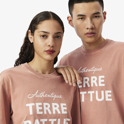 Roland-garros Edition Clay Court T-shirt