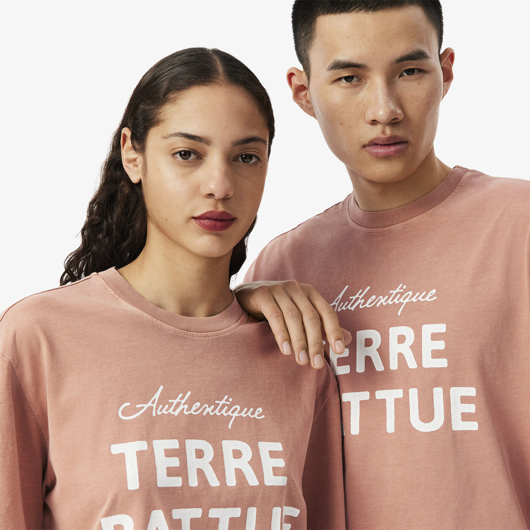 Roland-Garros Edition Clay Court T-shirt Roland-Garros Edition Clay Court T-shirt - TH0356-00-G8I