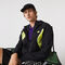 جاكيت ويندبريكر بتصميم قابل للطي للرجال مجموعة Lacoste SPORT لاكوست جاكيت ويندبريكر بتصميم قابل للطي للرجال مجموعة lacoste sport