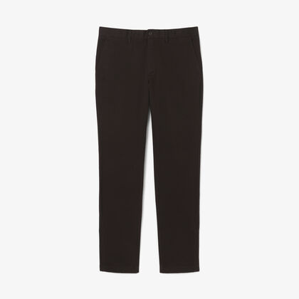 Slim Fit Stretch Twill Chino Pants