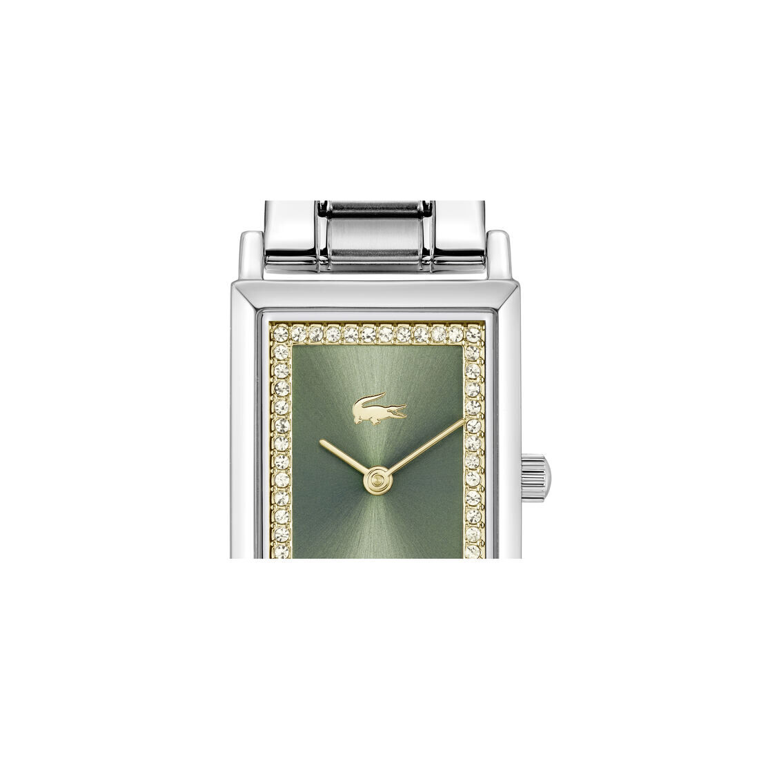 ساعة معدنية نسائية Women Metal-metal Watch - 2001406-STNSTL