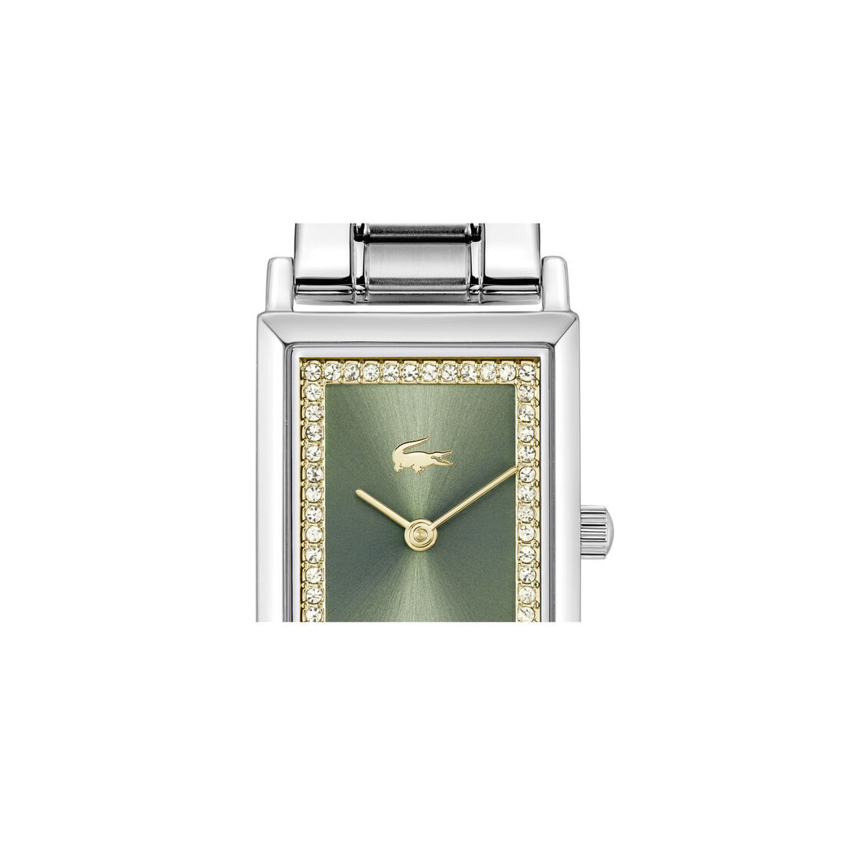 ساعة معدنية نسائية Women Metal-metal Watch - 2001406-STNSTL