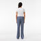 بنطال مونوغرام رياضي واسع Women's Lacoste Monogram Print Trackpants - XF9313-00-QIE