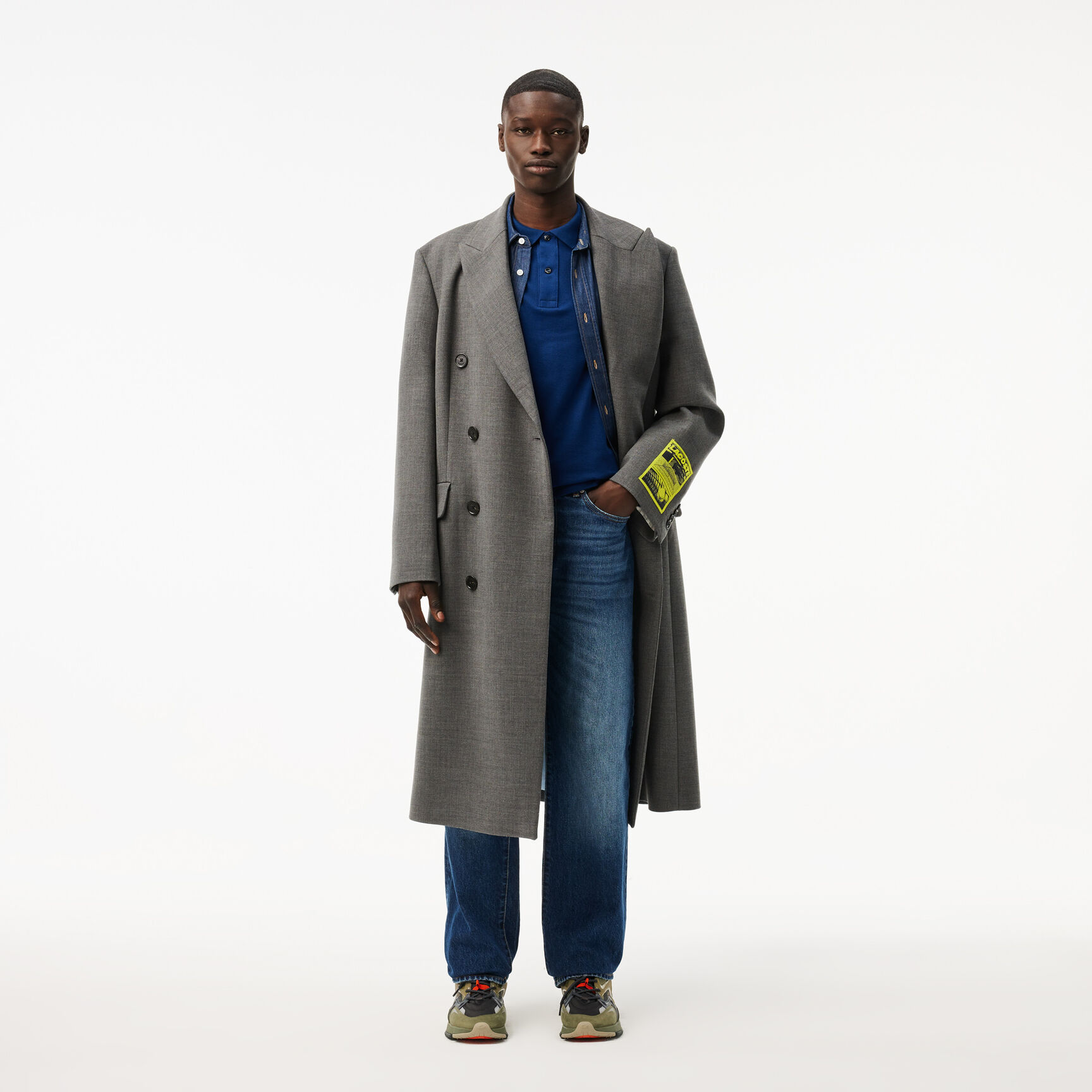 Original L.12.12 Slim Fit Polo Shirt - PH4012-00-HBM