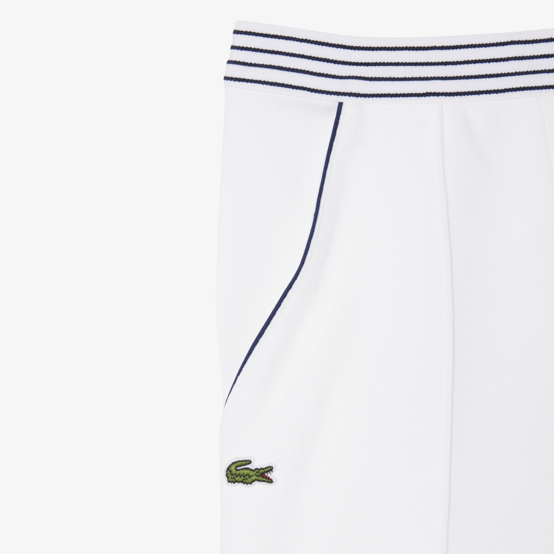 French Made Pique Shorts French Made Pique Shorts - GF9835-00-522