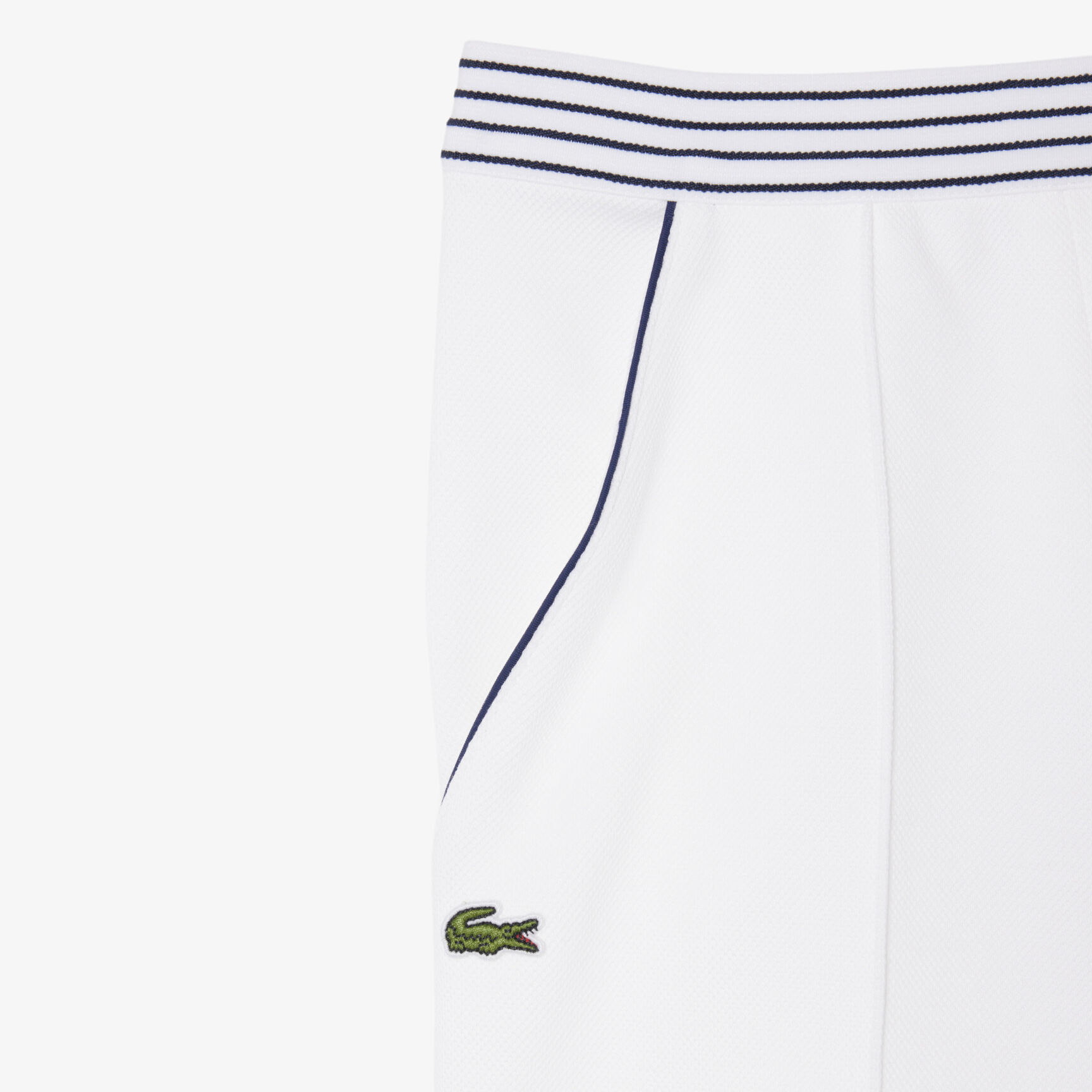 French Made Pique Shorts French Made Pique Shorts - GF9835-00-522