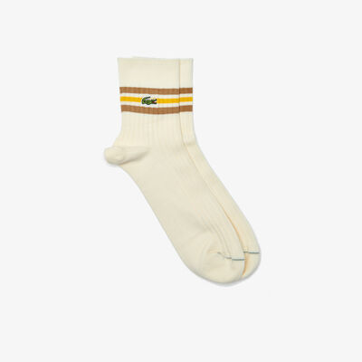 Men’s Heritage Sport Striped Ribbed Socks