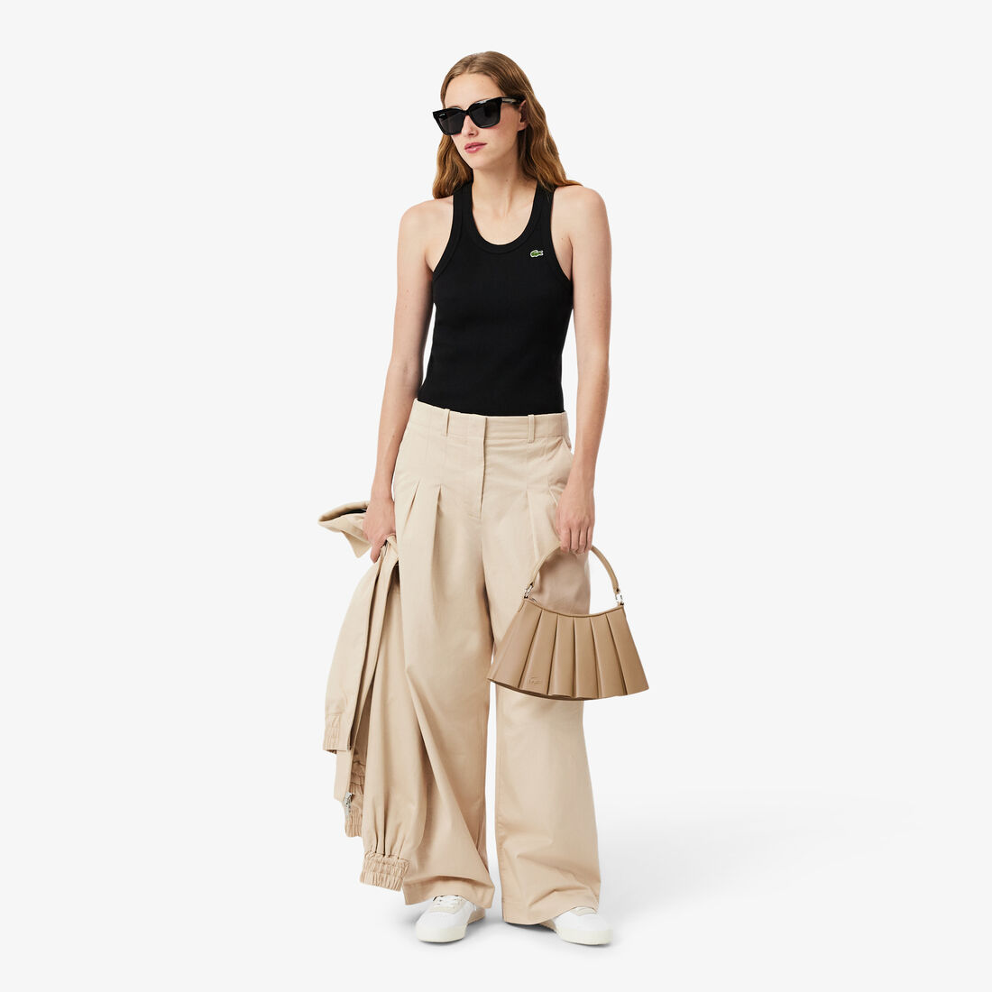 Small Lenglen Leather Bag Small Lenglen Leather Bag - NU5011DP-C87