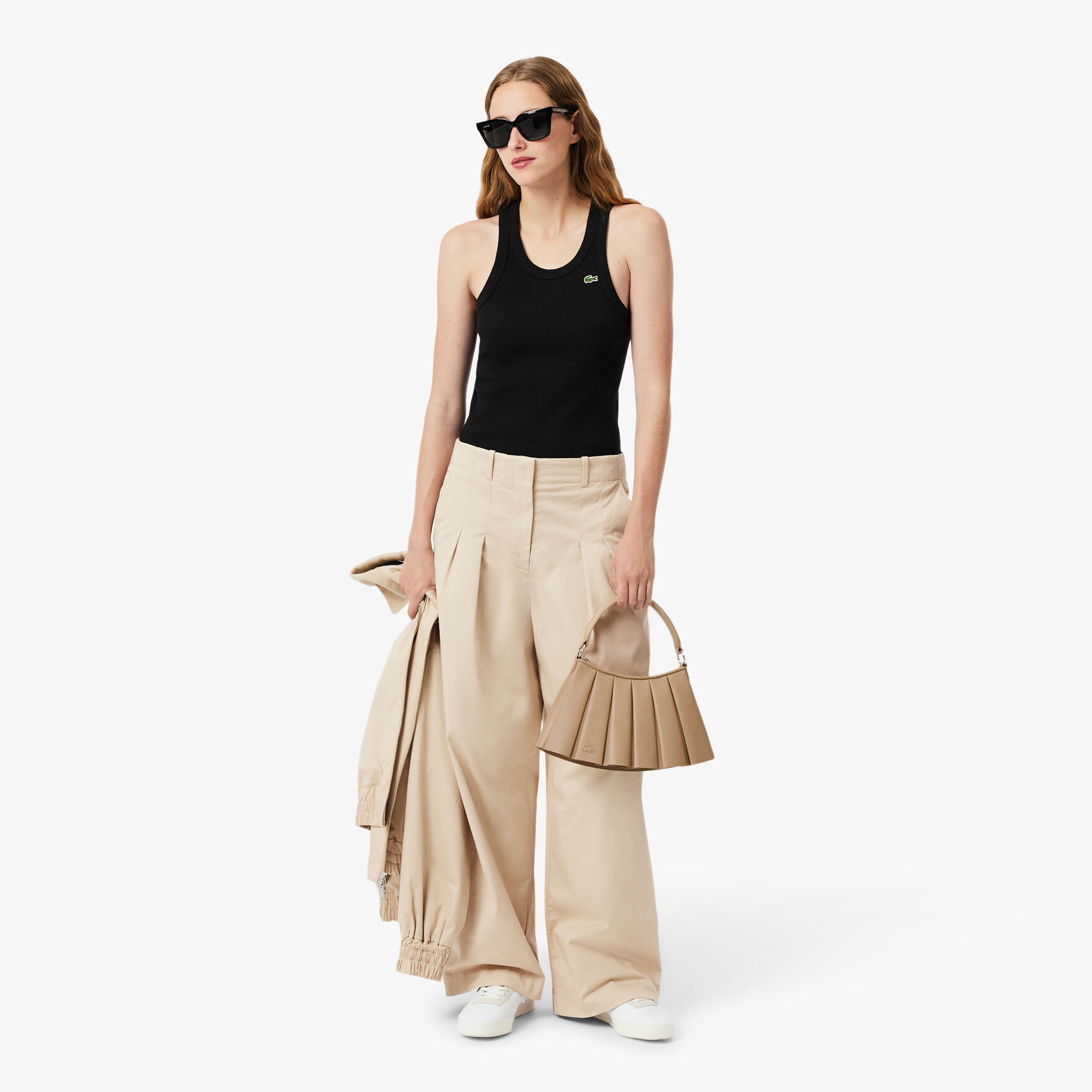 Small Lenglen Leather Bag Small Lenglen Leather Bag - NU5011DP-C87