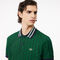Classic Fit Monogram Jacquard Polo Shirt Classic Fit Contrast Collar Monogram Motif Polo Shirt - DH1417-00-IQ0