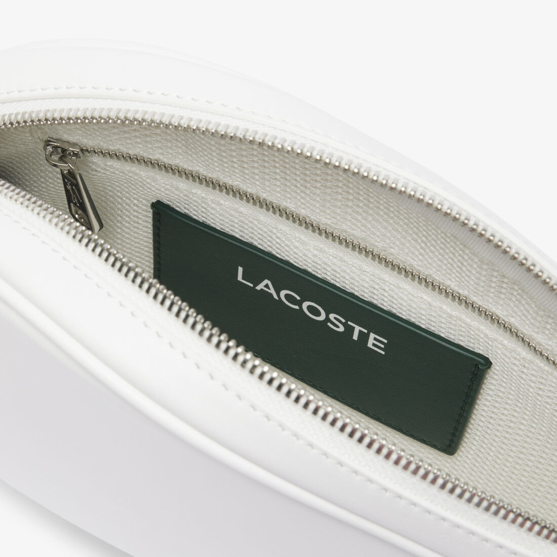 TENNIS HOBO Runway Leather Hobo Racket Bag - NU5172DP-001