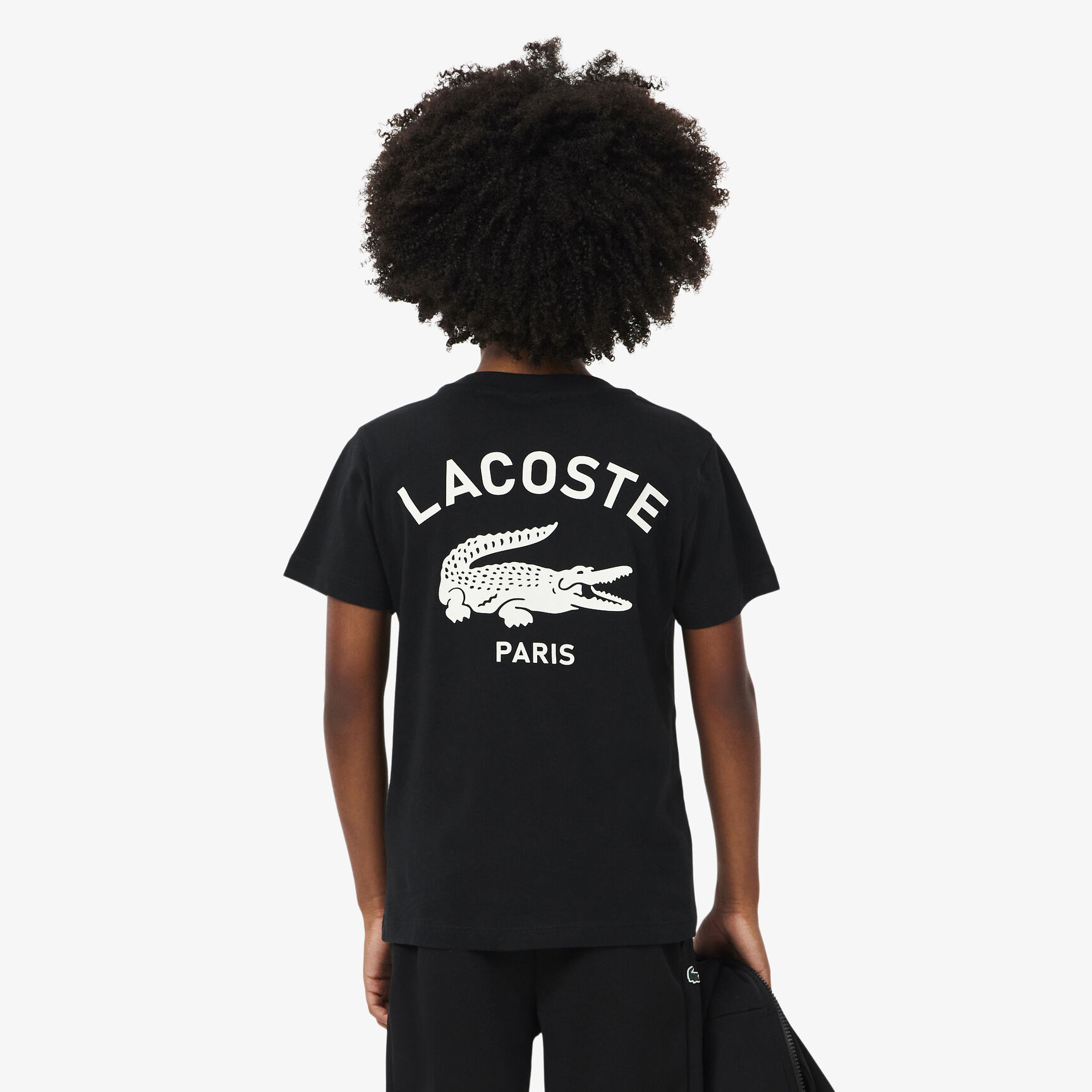 Print Cotton T-shirt - TJ1210-00-031