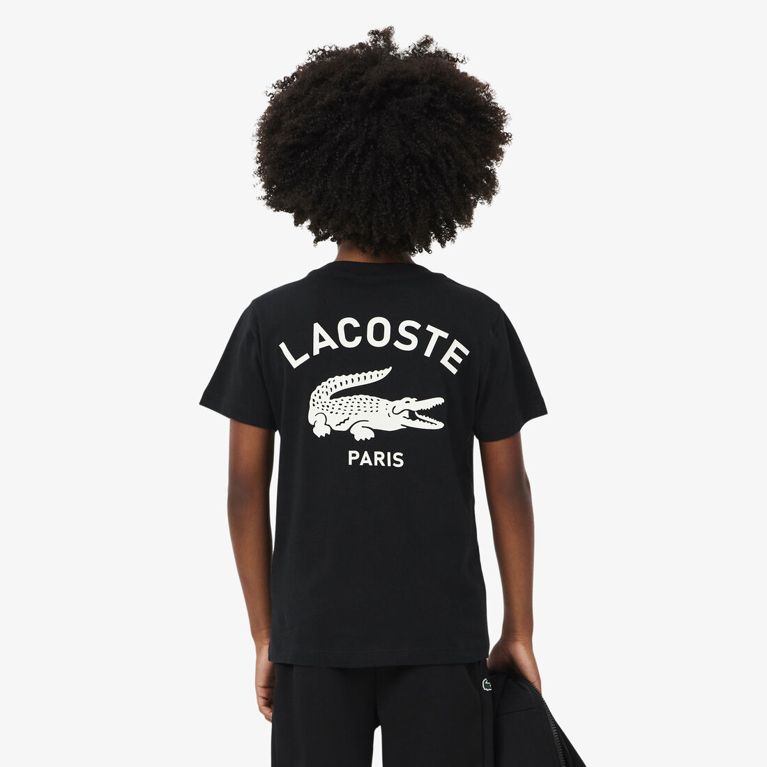 Print Cotton T-shirt Print Cotton T-shirt - TJ1210-00-031