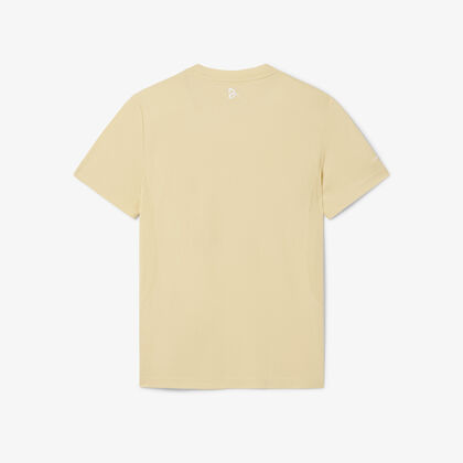 Lacoste Tennis x Novak Djokovic T-shirt Lacoste Tennis X Novak Djokovic T-shirt