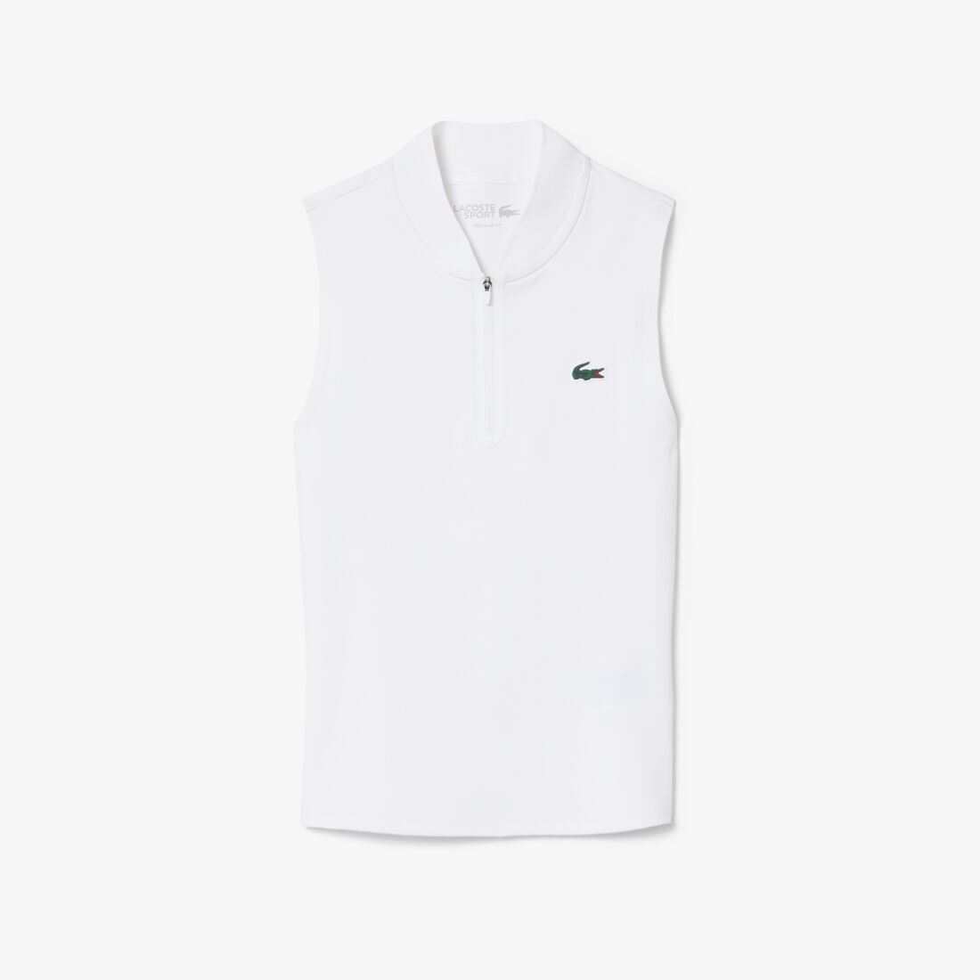 Sleeveless Ultra Dry Stretch Tennis Polo Shirt - PF0202-00-001
