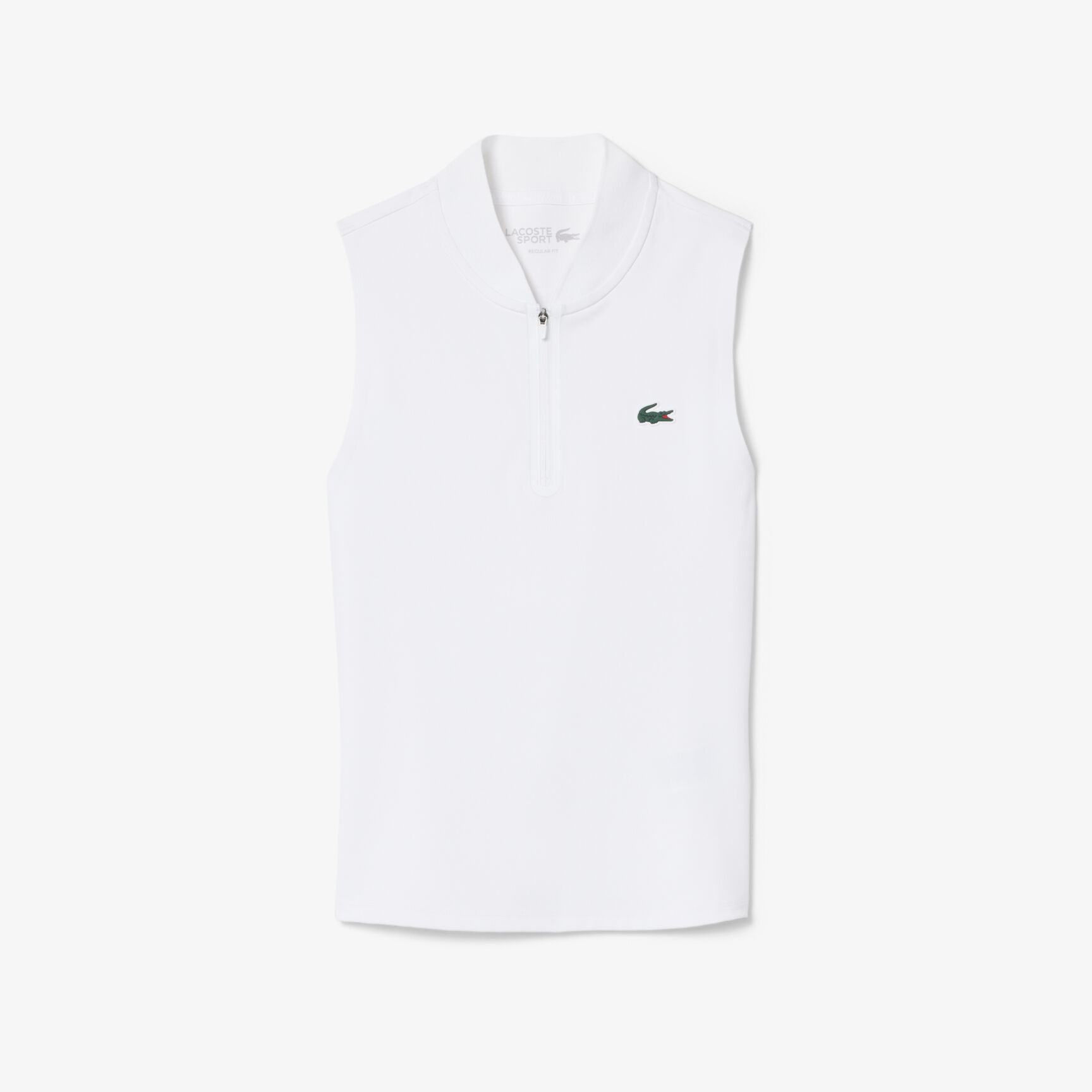 Sleeveless Ultra Dry Stretch Tennis Polo Shirt - PF0202-00-001