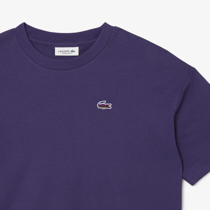 Relaxed Fit Landscape Crocodile T-shirt