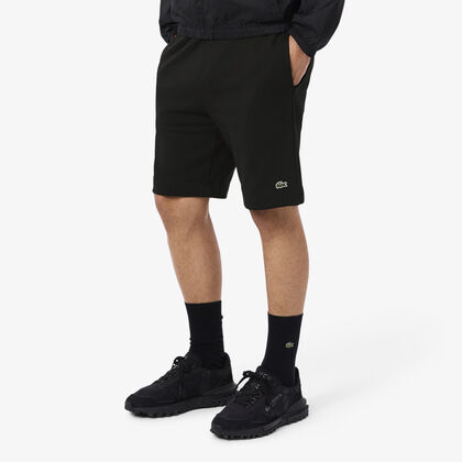 Regular Fit Fleece Shorts