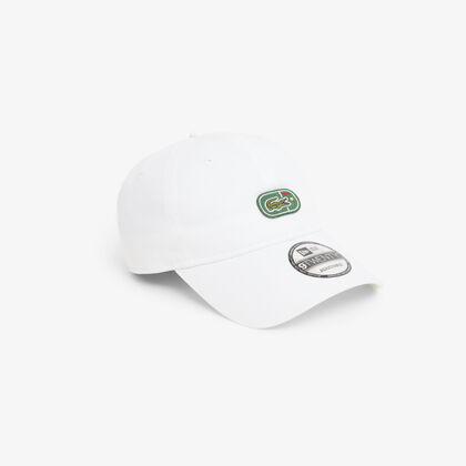 lacoste x new era cap
