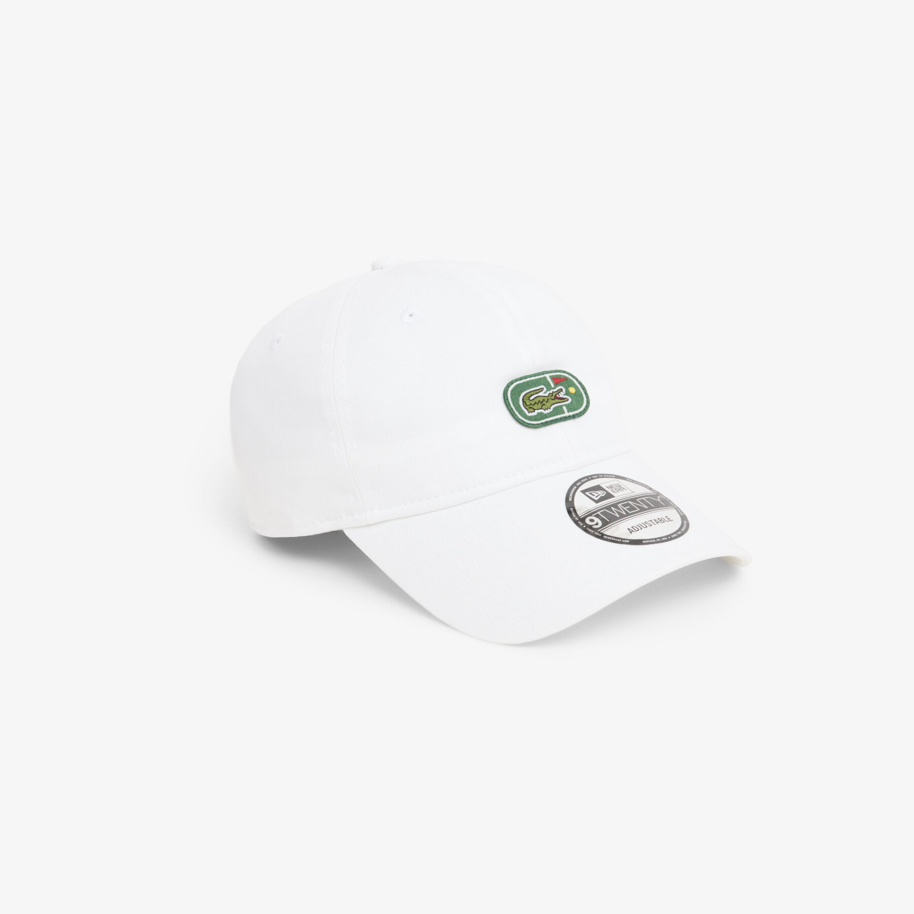 Lacoste x New Era Cap lacoste x new era cap